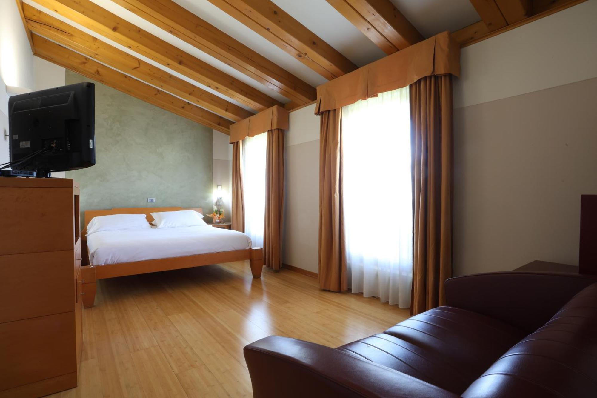 Hotel Della Torre 1850 Ponte San Marco Eksteriør bilde