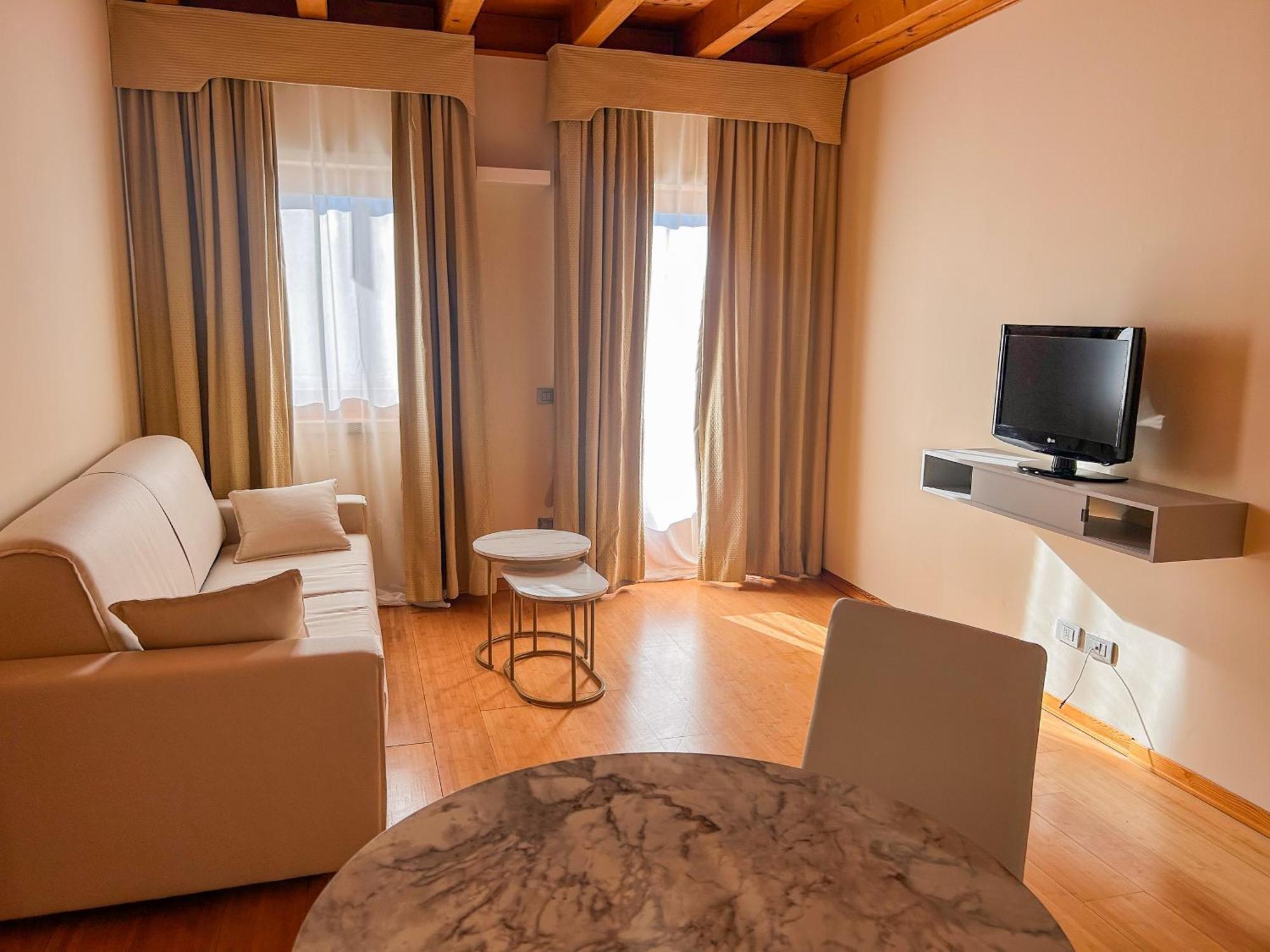 Hotel Della Torre 1850 Ponte San Marco Eksteriør bilde
