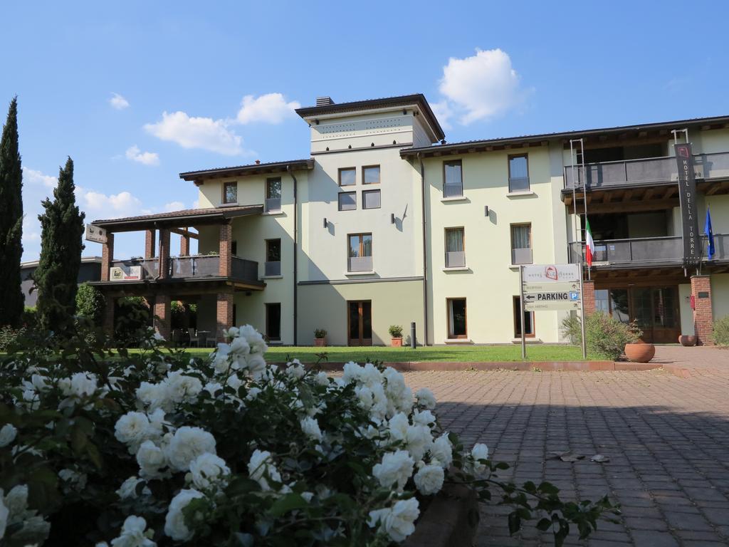 Hotel Della Torre 1850 Ponte San Marco Eksteriør bilde